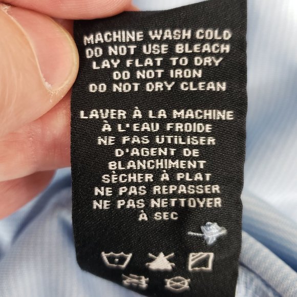 SUNICE MEN'S SHORT SLEEVE GOLF SHIRT SIZE XXL TTG SPORTS BLUE SPORTS WEAR MAN'S - Picture 14 of 16